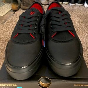 Rare Converse Heavy Canvas OX. Made in the likeness of Vans.